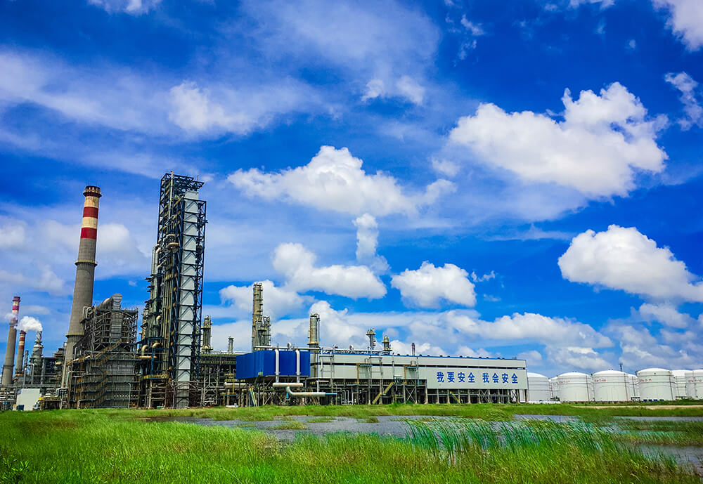 Sinochem Holdings > Petrochemicals
